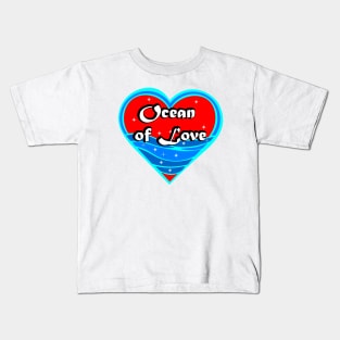 valentine day Kids T-Shirt